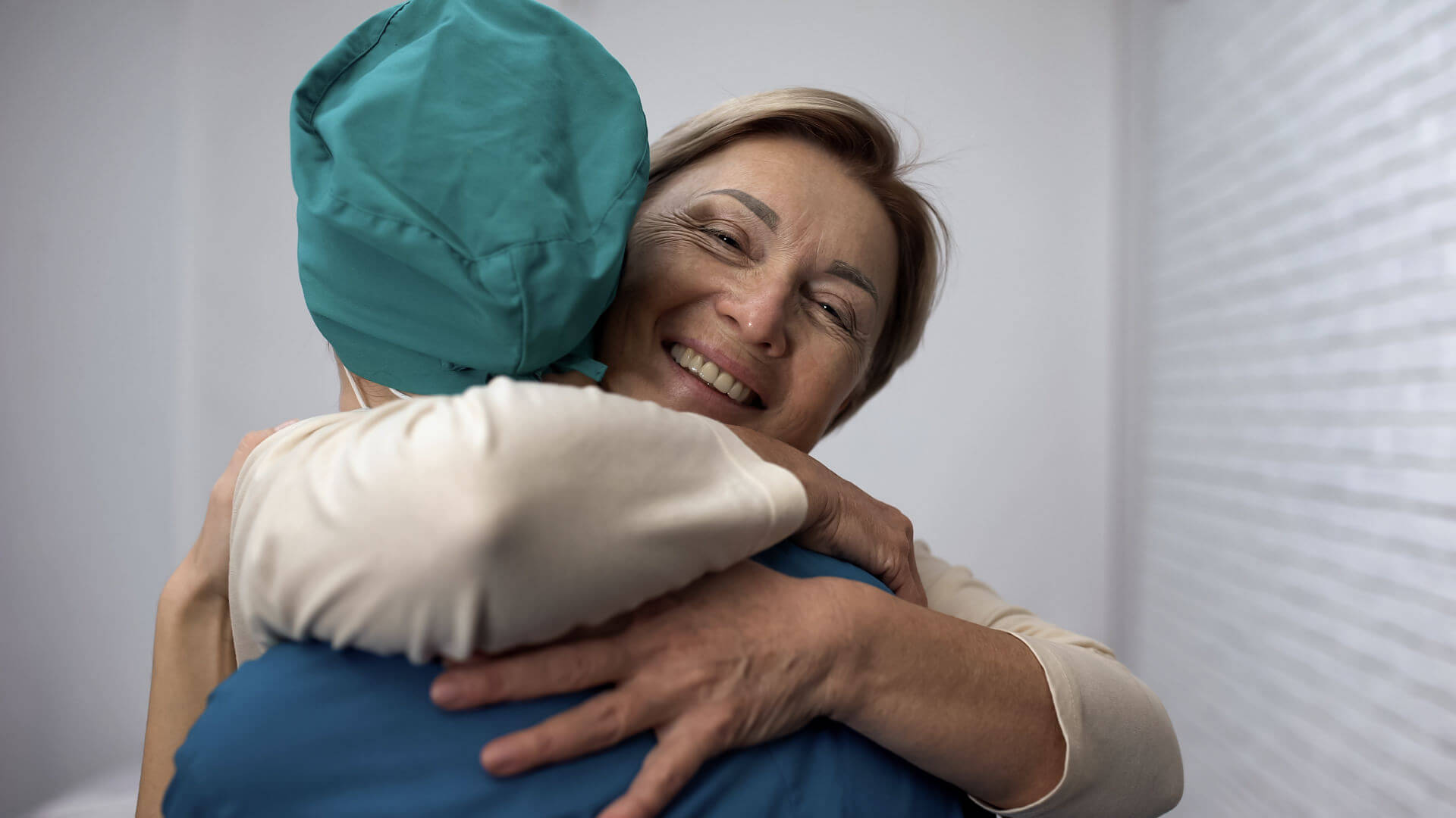 HCP-Patient-Hug