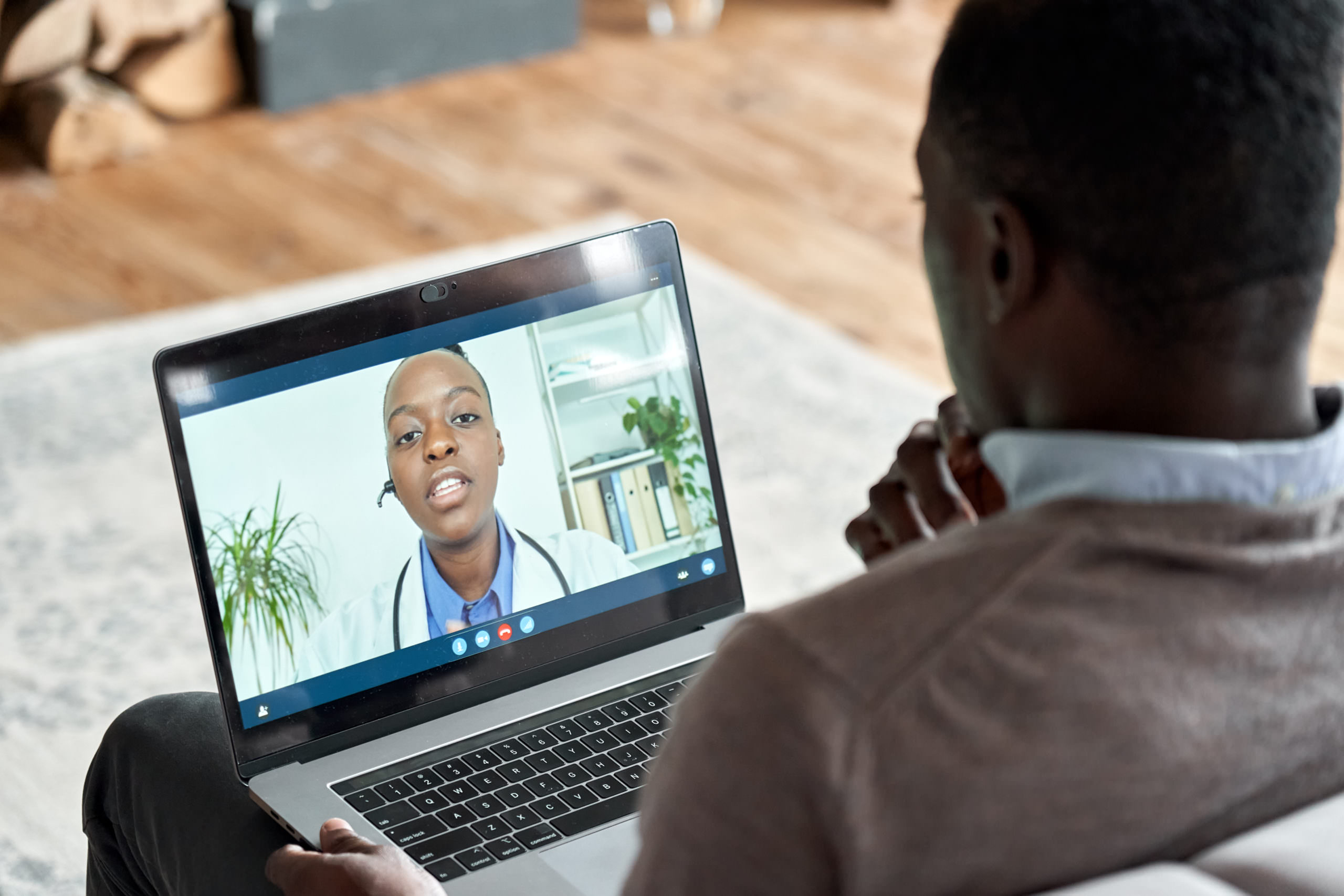 Telehealth facilitates connections between brands and patients while they receive virtual care.