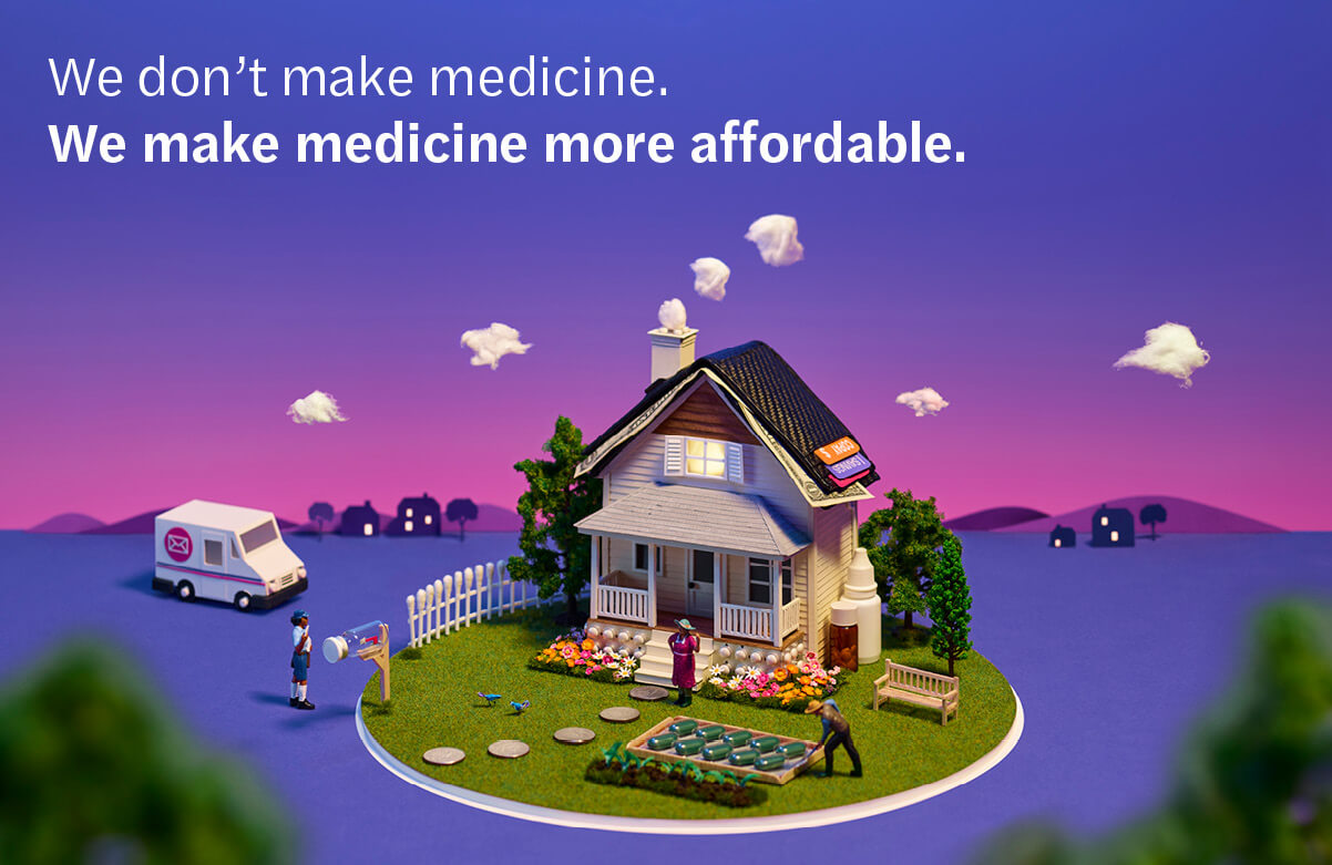 Visibly Better Awareness & Adherence ProgramsIt’s hard for medication to have a positive impact on patients' lives if they aren’t taking it. That’s why we design solutions so patients have a closer connection to their medications, while reducing out-of-pocket costs. And we’re experts at facilitating high-impact, point-of-care communications to healthcare providers and patients when and where they need it.                                                               We do that by providing targeted messages to healthcare providers to educate patients on dosage, disease state info, and affordability programs. And we help physicians and pharmacists stay informed with proactive messaging both at the point of prescribing and at the pharmacy.