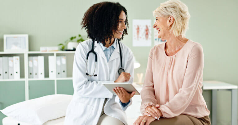 EHR INTEGRATION FOR PATIENT SATISFACTION AND HCP KNOWLEDGE