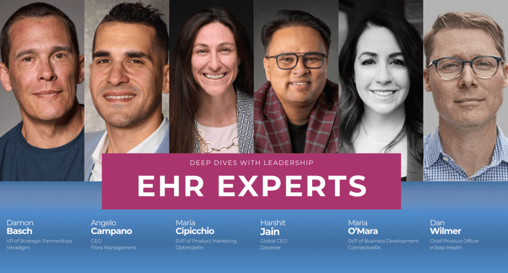 EHR marketing integration