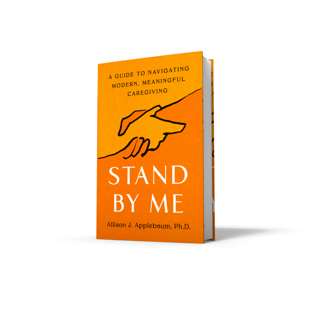 Stand By Me book by Alison Applebaum